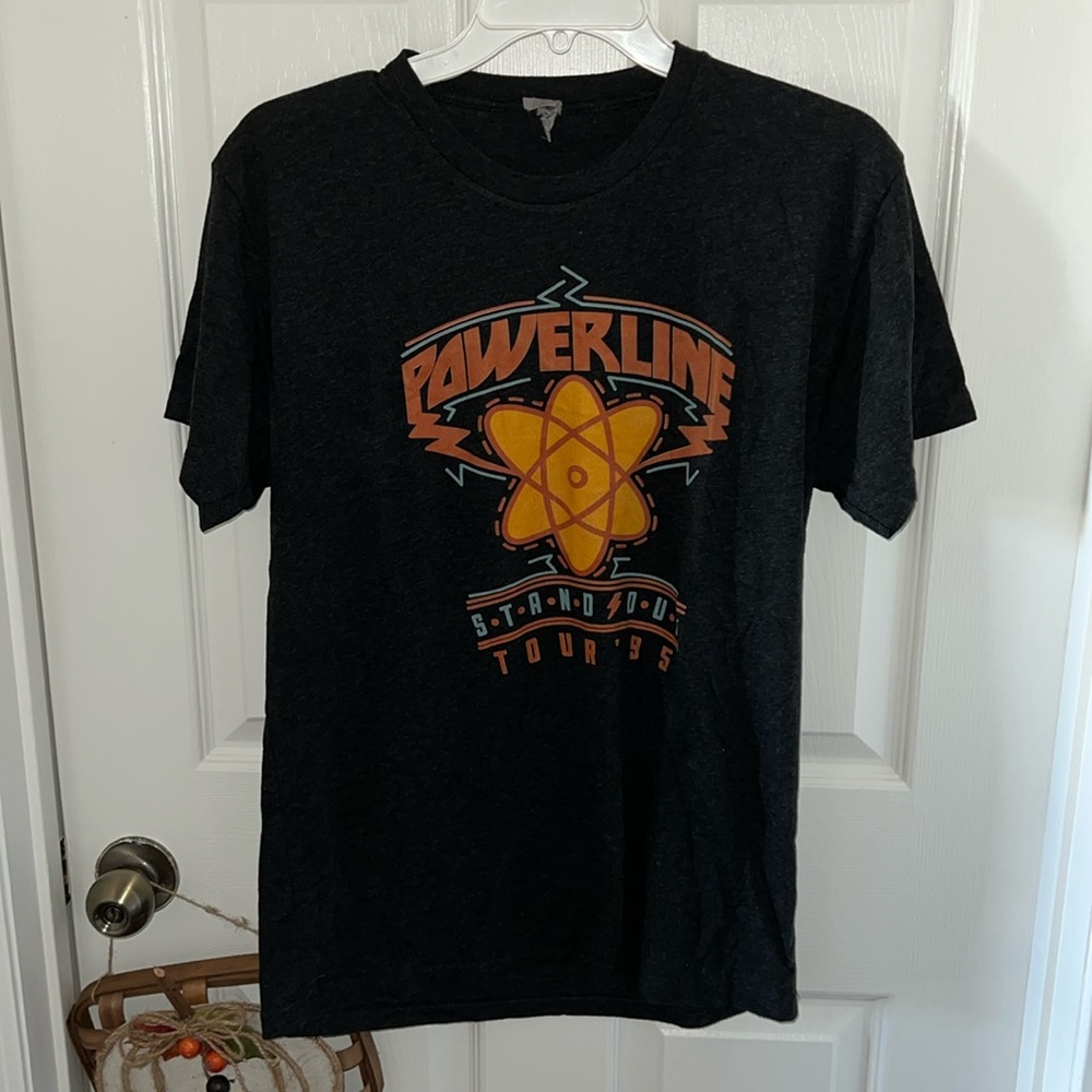 Powerline Goofy Movie Shirt